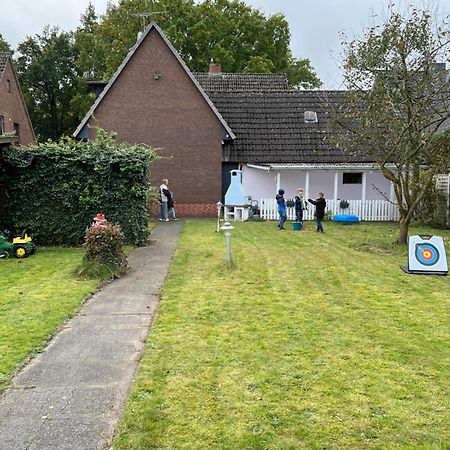 Haus Am Moor Villa Rehden Buitenkant foto