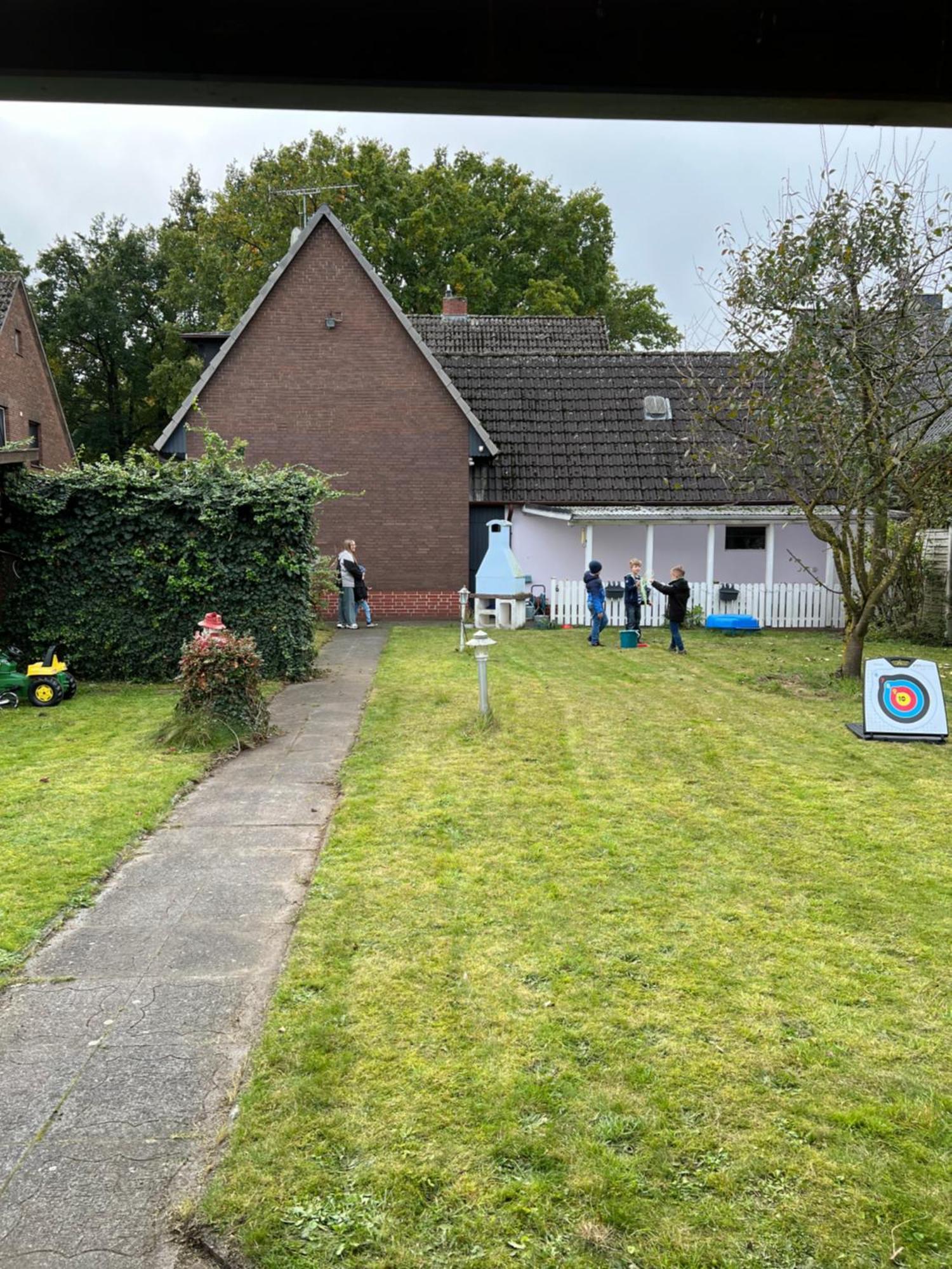 Haus Am Moor Villa Rehden Buitenkant foto