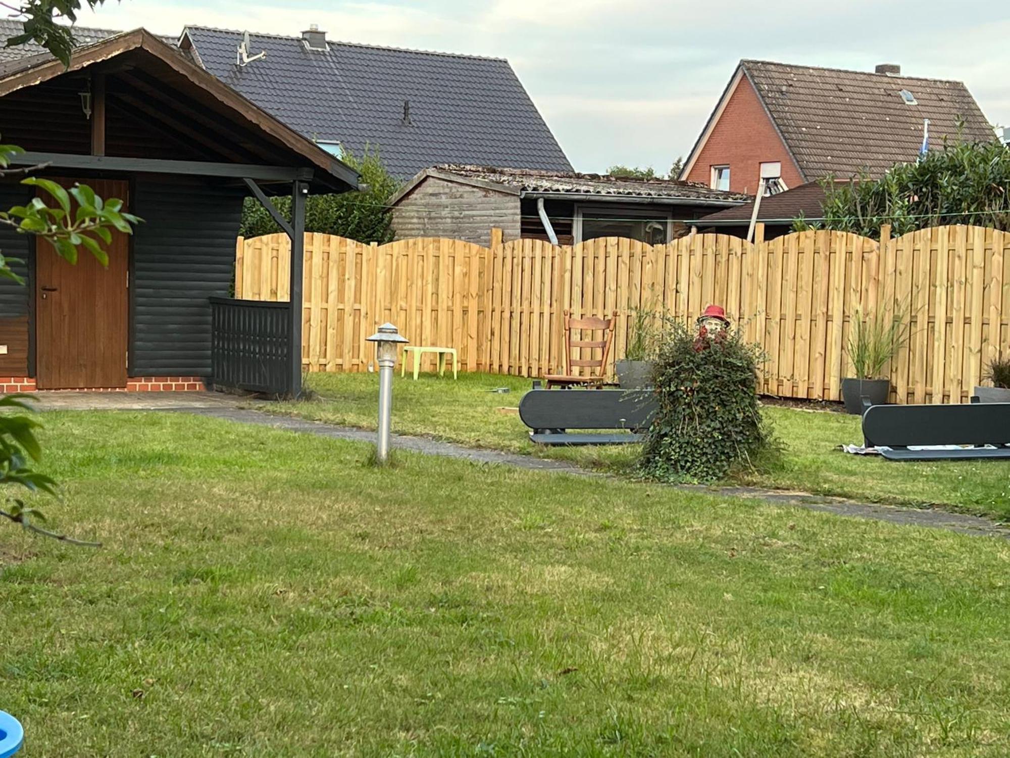 Haus Am Moor Villa Rehden Buitenkant foto
